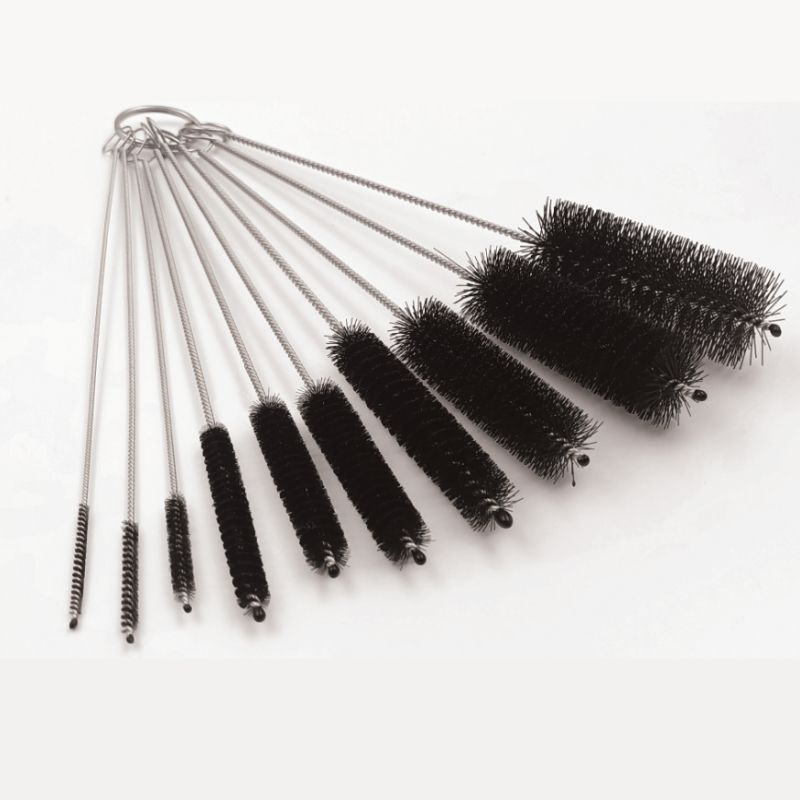 Rhino Steam Wand & Milk Frother Brush Set - 10pc