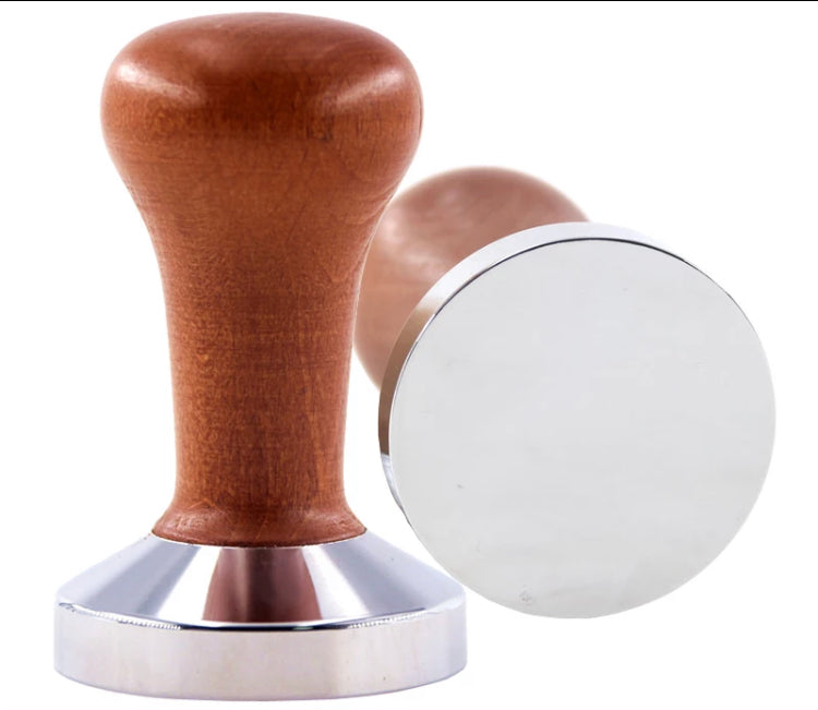 Tamper Wooden - 58mm