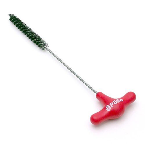 Pallo Steamy Wanda Steam Brush - Red